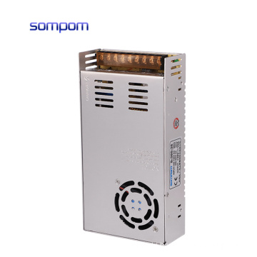 SOMPOM 36V 10A 360W factory price switching power supply for led price